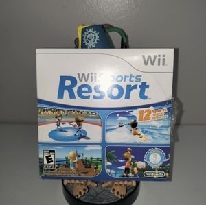 Nintendo Wii sports resort